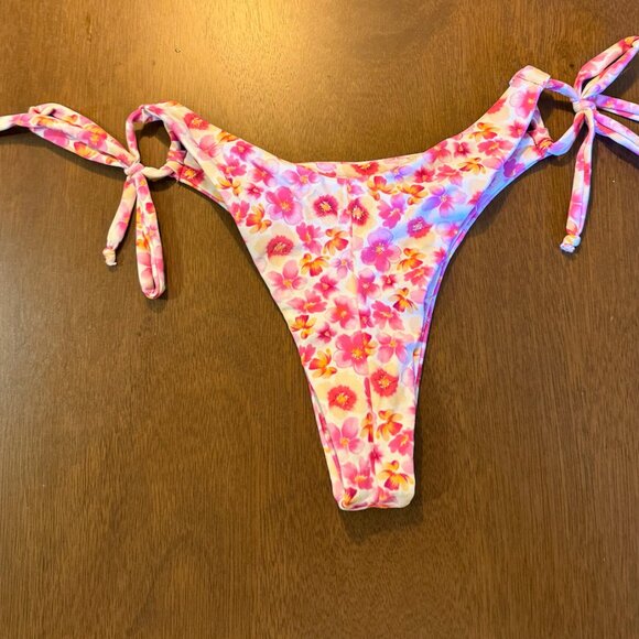 Midori Bikinis Clover Swim Bottom - Picture 2 of 2